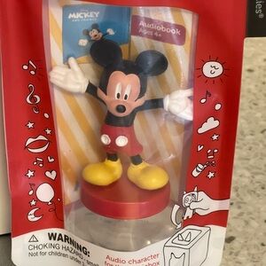 Tonies Disney Mickey Mouse & Friends Audiobook Play Figurine Character NIP